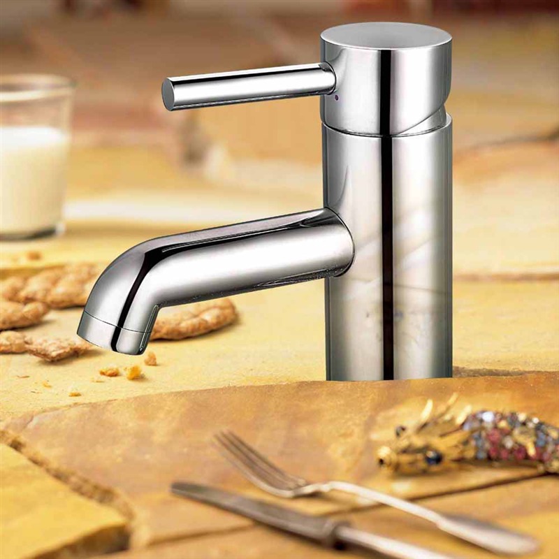 Single Handle Basin Faucet